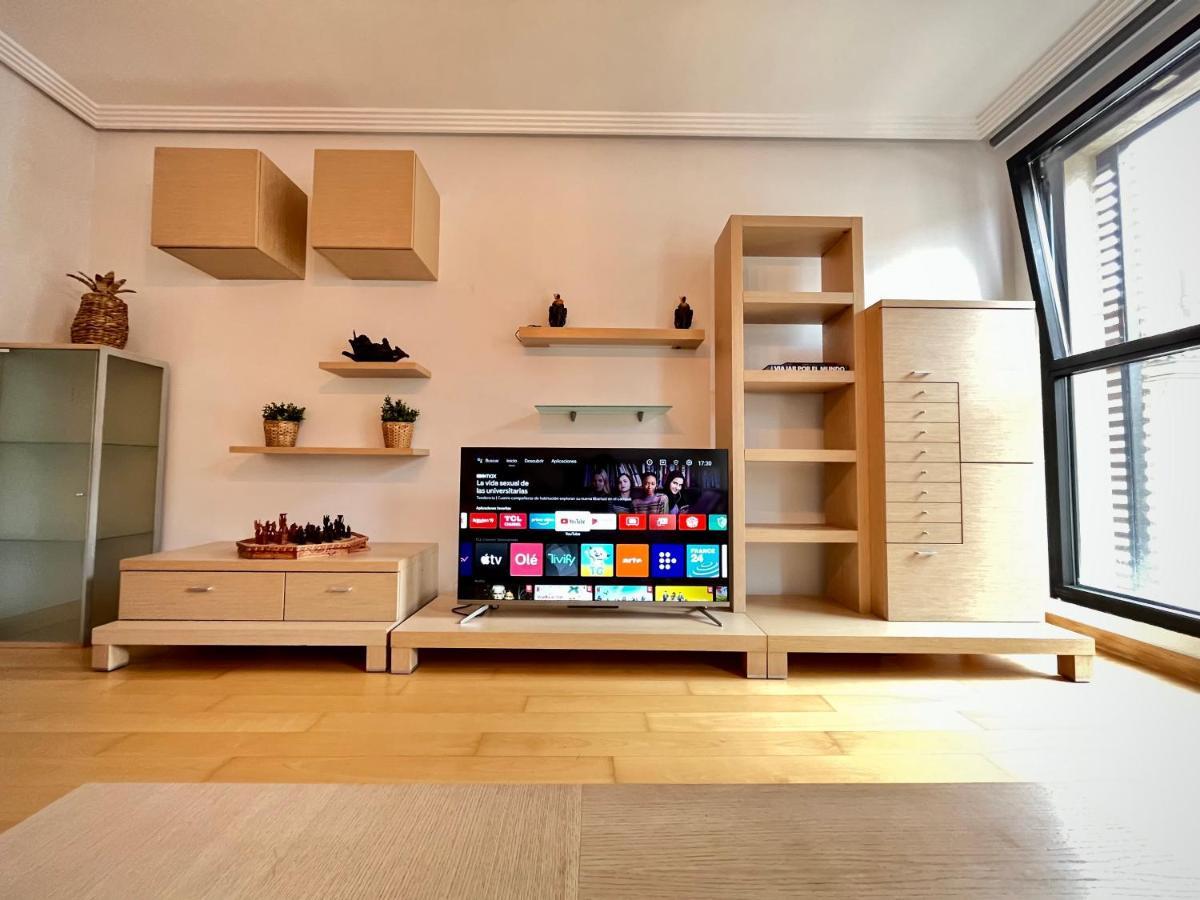 Atuaire Home Cordon 3 Centro Historico Parking Incluido Burgo Dış mekan fotoğraf