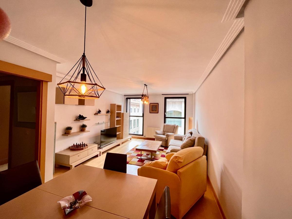 Atuaire Home Cordon 3 Centro Historico Parking Incluido Burgo Dış mekan fotoğraf