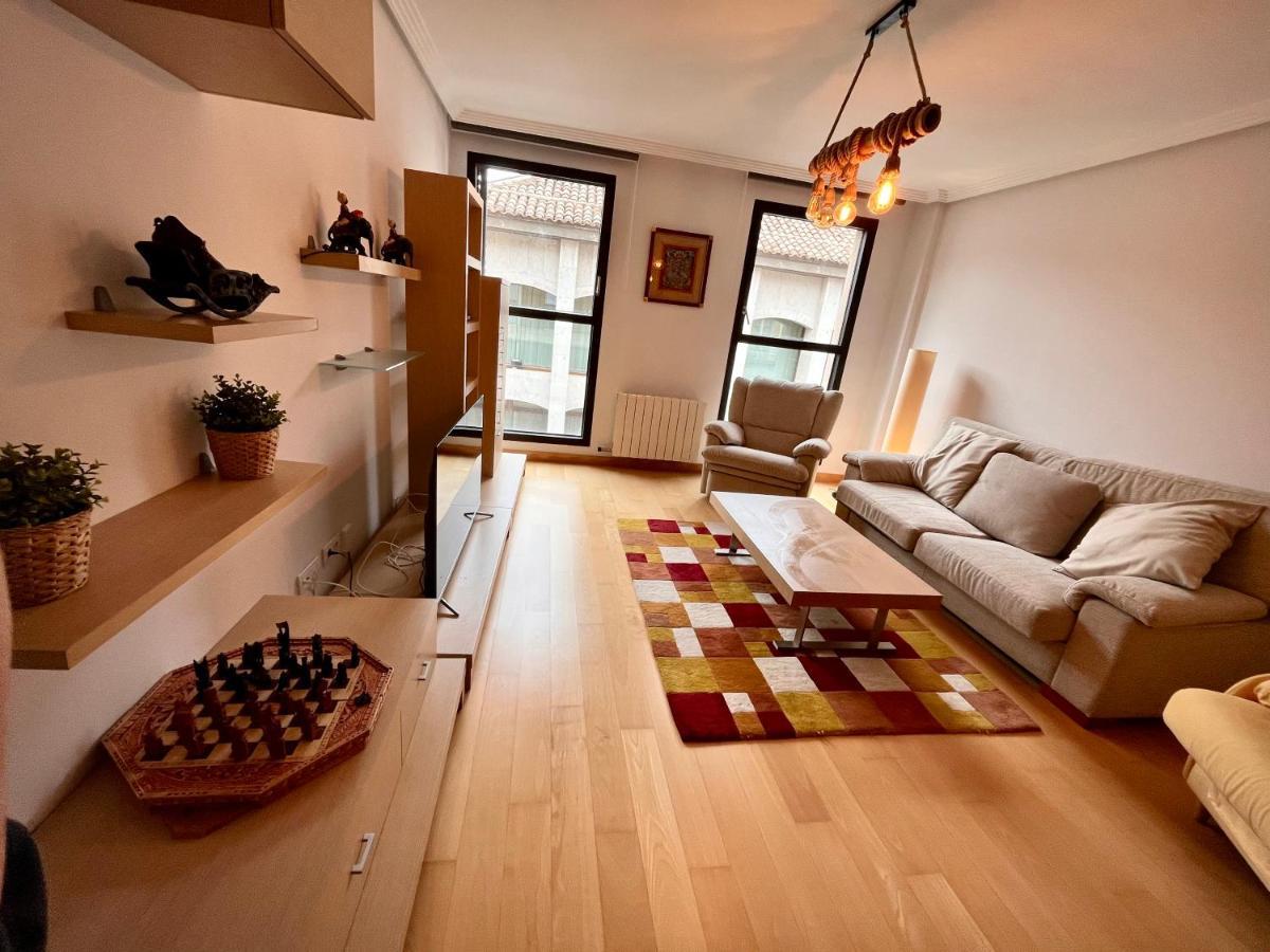 Atuaire Home Cordon 3 Centro Historico Parking Incluido Burgo Dış mekan fotoğraf